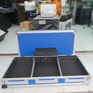 CDJ Coffin Rack