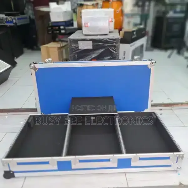 CDJ Coffin Rack