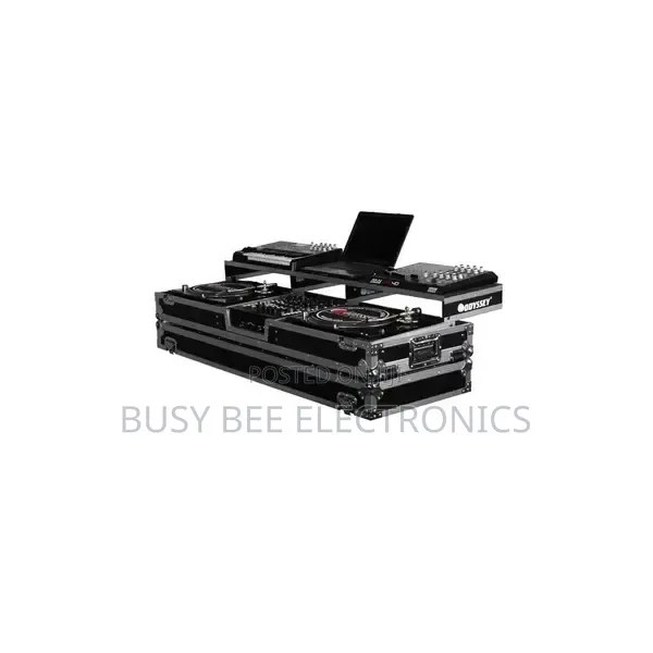 CDJ Coffin Rack