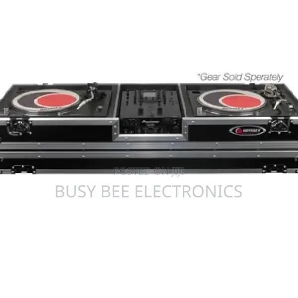 CDJ Coffin Rack