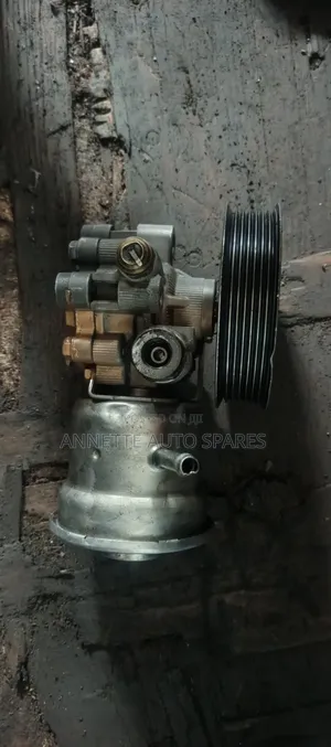 Toyota Hilux Surf Cartilage