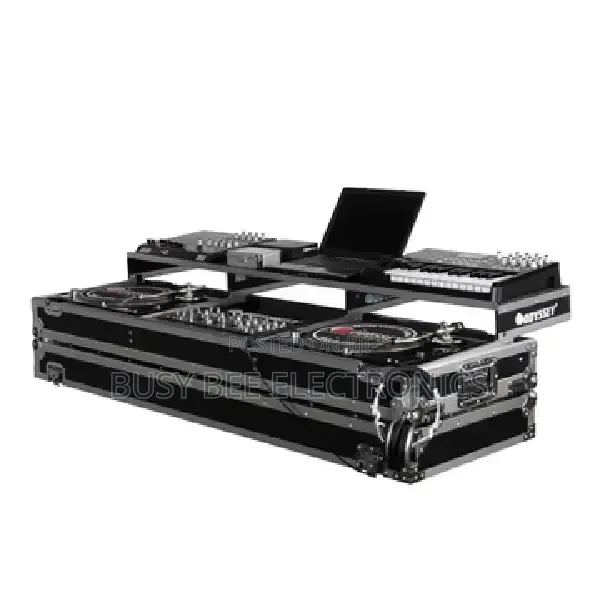 CDJ Coffin Rack