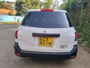Nissan Advan 2012 White
