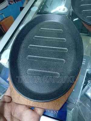 Hot Sizzling Plate