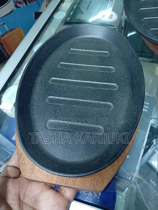 Hot Sizzling Plate