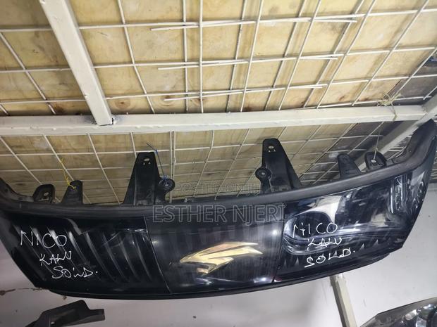 Toyota Harrier 2014/2015 Grill Available