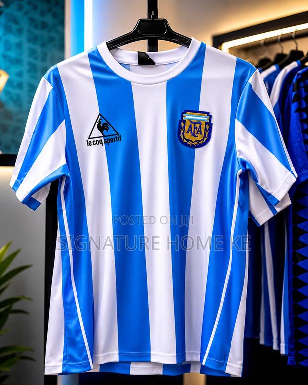 Argentina World Cup Jersey - thumbnail 2