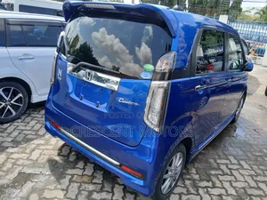 Honda N-WGN 2020 Blue