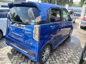 Honda N-WGN 2020 Blue