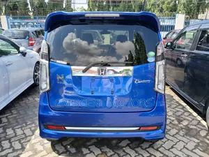 Honda N-WGN 2020 Blue