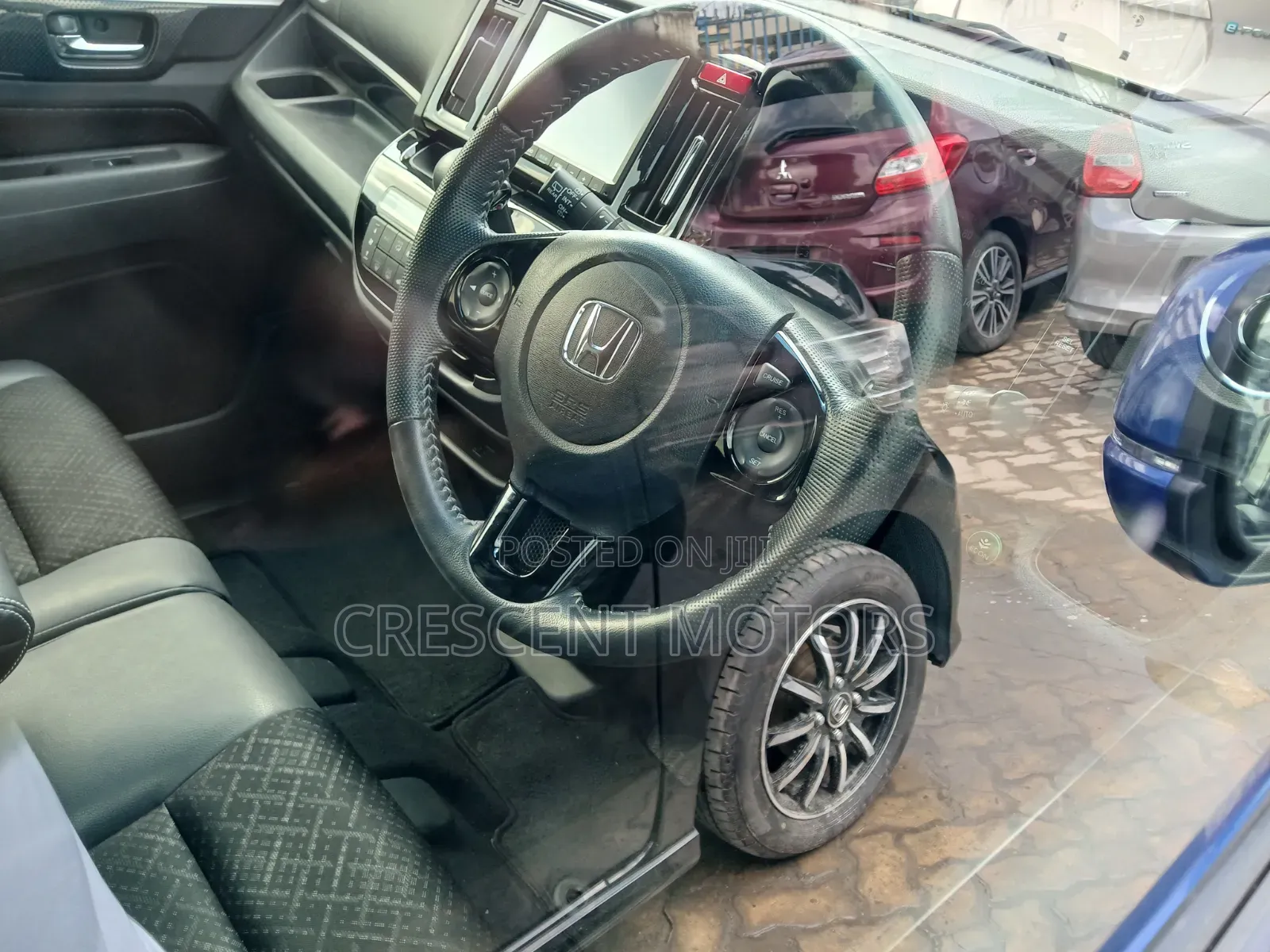 Honda N-WGN 2020 Blue