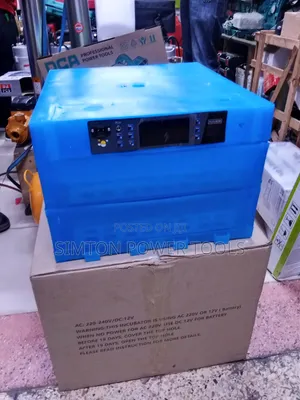 Automatic 128 Egg Incubator