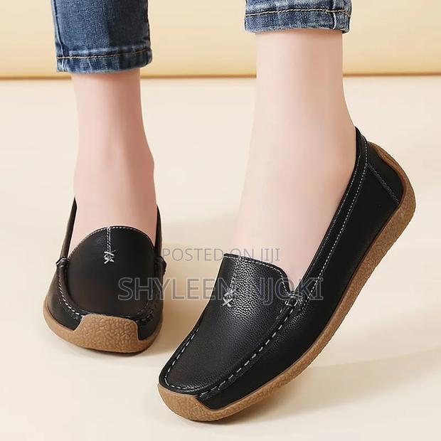 Ladies Loafers