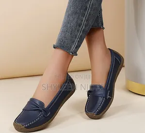 Ladies Loafers