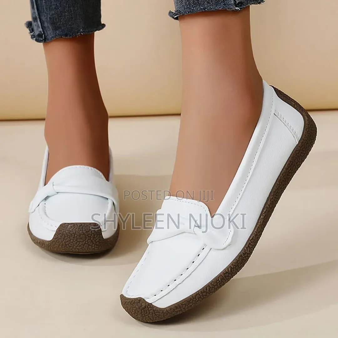 Ladies Loafers