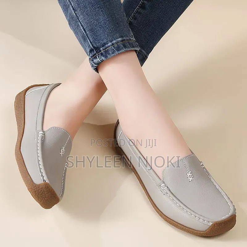 Ladies Loafers