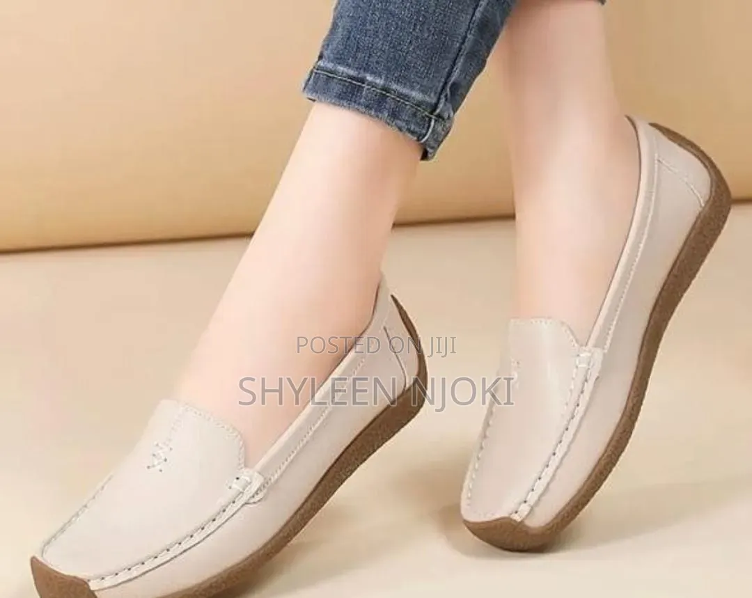 Ladies Loafers