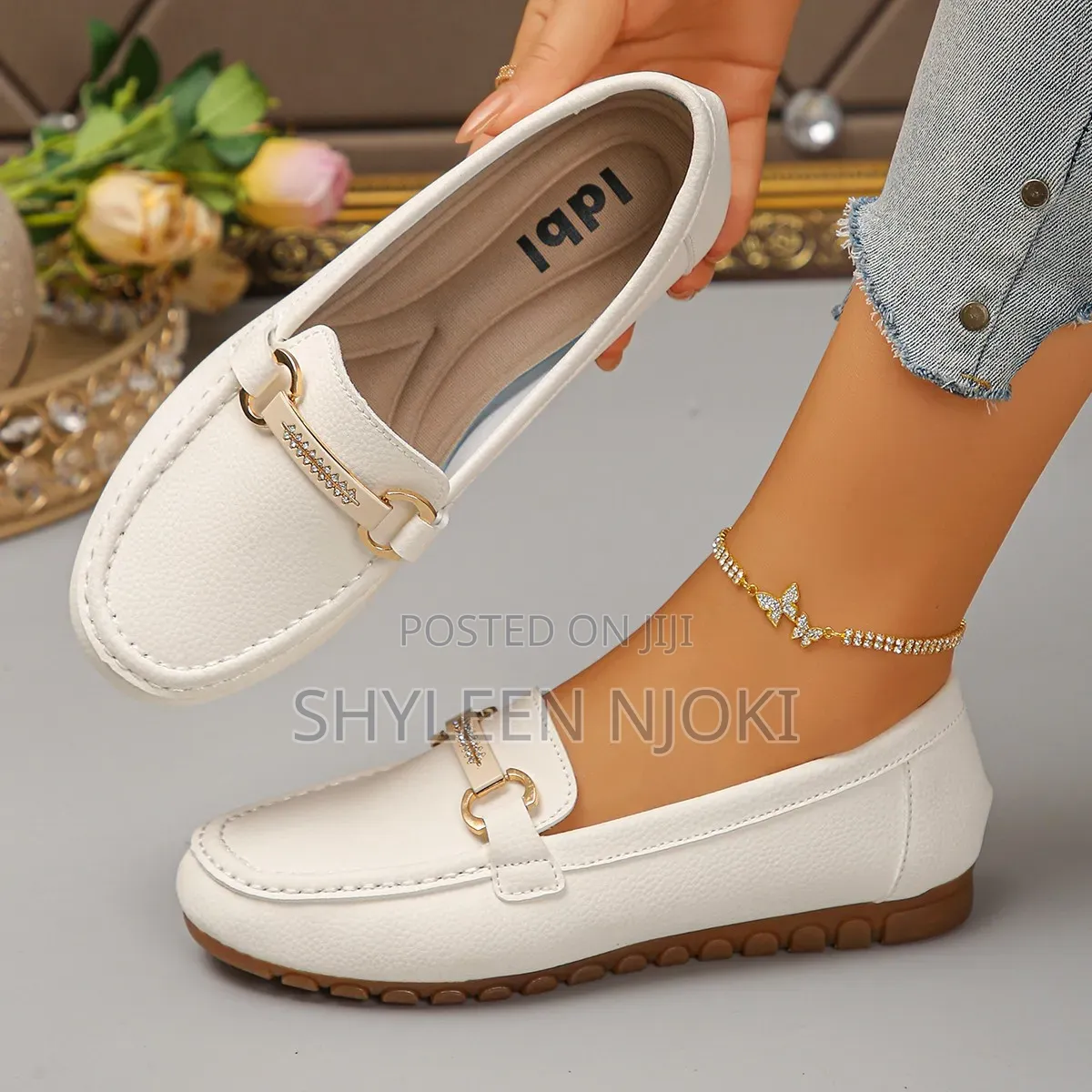 Ladies Loafers