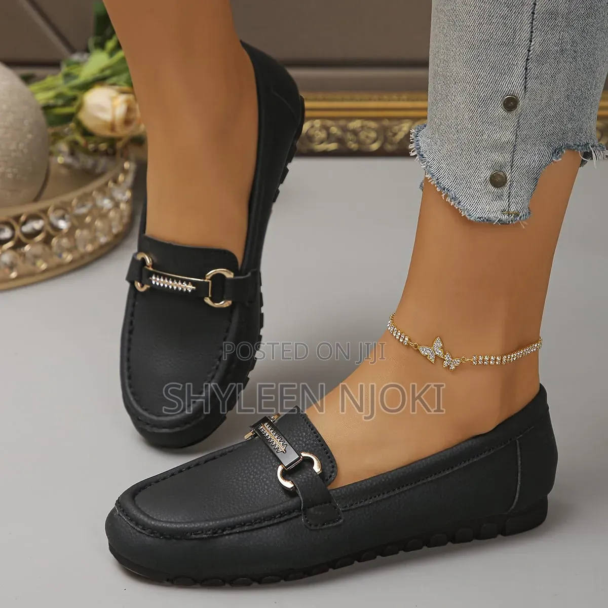 Ladies Loafers
