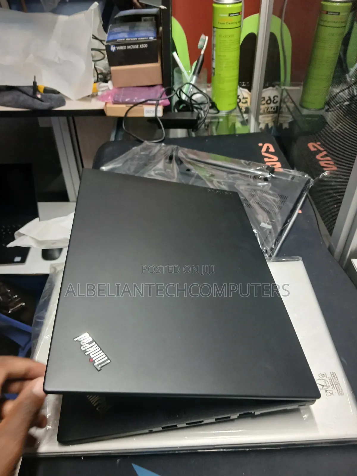 Laptop Lenovo ThinkPad T470 8GB Intel Core i5 SSD 256GB