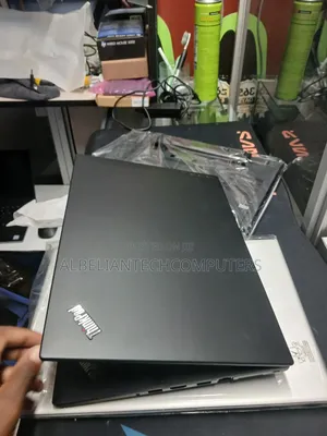 Laptop Lenovo ThinkPad T470 8GB Intel Core i5 SSD 256GB