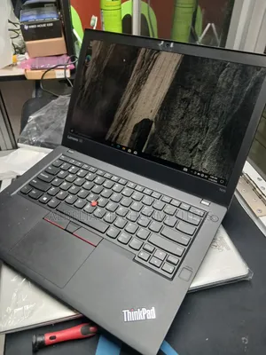 Laptop Lenovo ThinkPad T470 8GB Intel Core i5 SSD 256GB