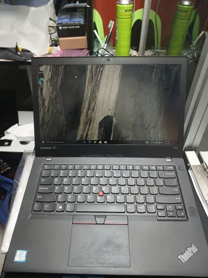 Laptop Lenovo ThinkPad T470 8GB Intel Core i5 SSD 256GB