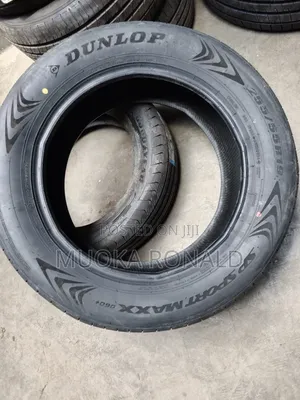255/55r19 Dunlop Tyre Made in Japan