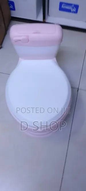 Baby Potty Advanced