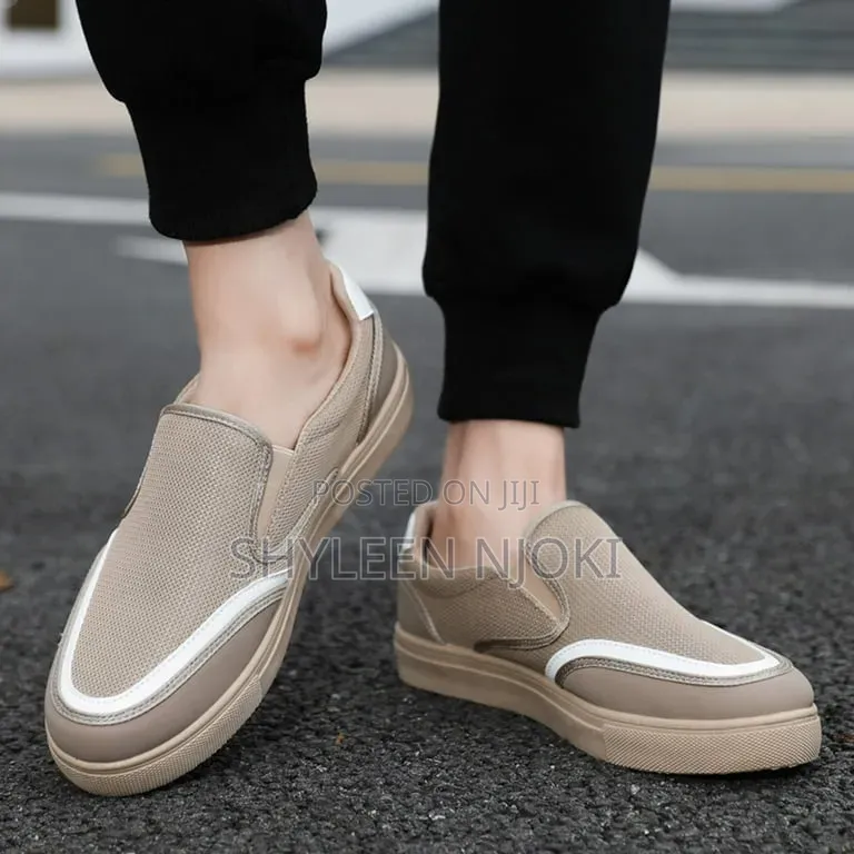 Men Rubber Shoes