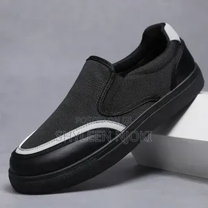Men Rubber Shoes