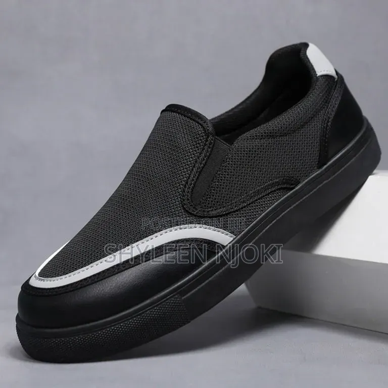Men Rubber Shoes
