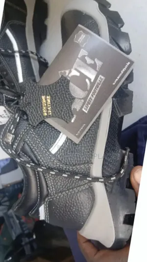 Best Quality Leather Safety Boots