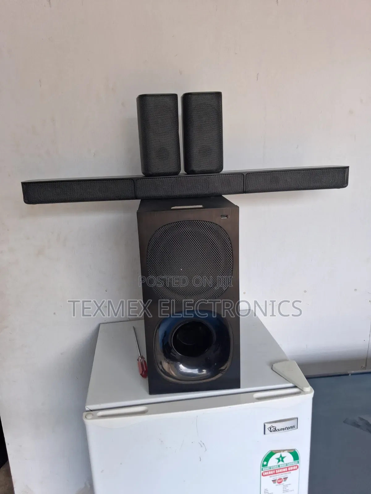 Sound Bar System