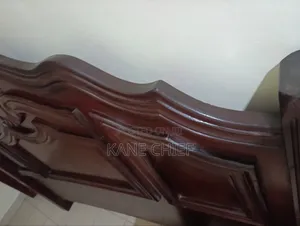 King Size Pure Mahogany Strong Bed