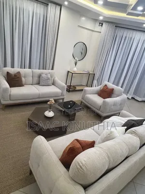 3 Bedroom Airbnb in Kilimani