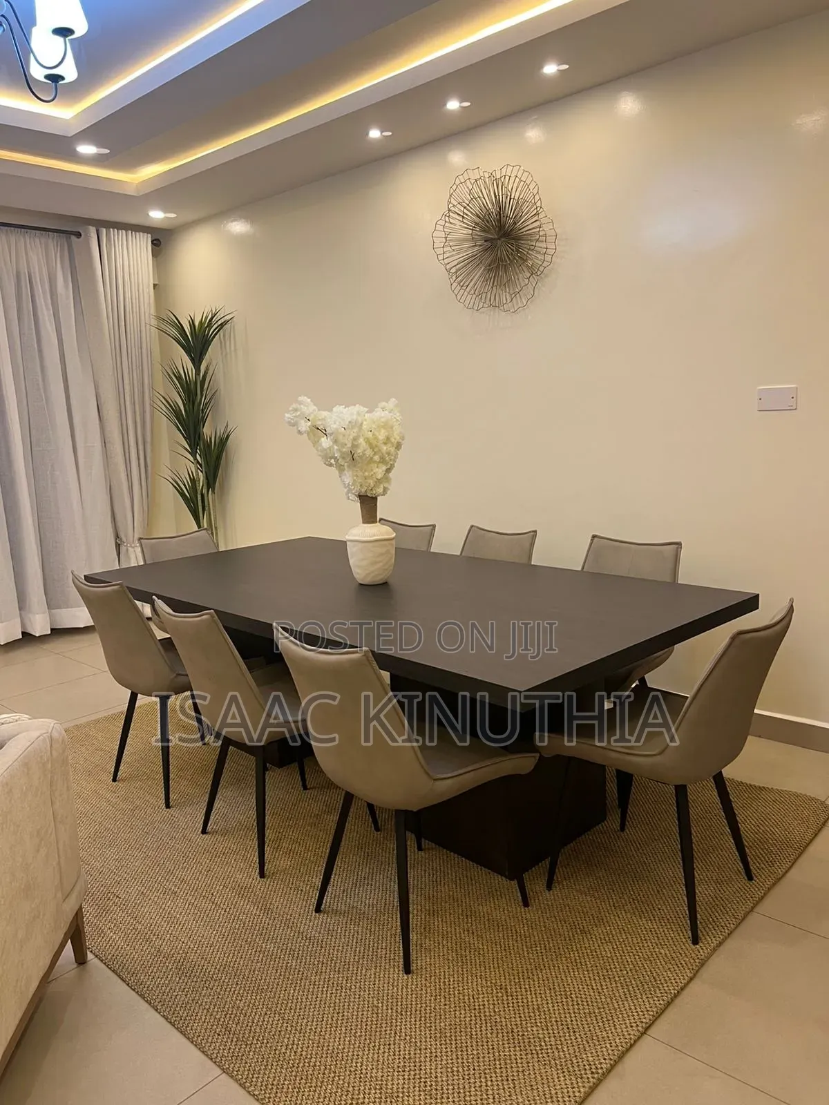 3 Bedroom Airbnb in Kilimani