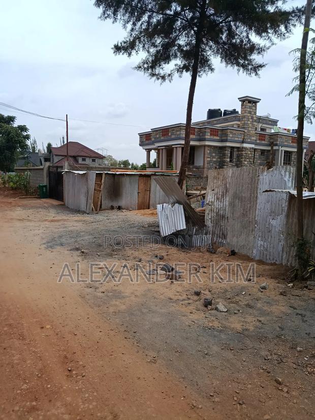 Ukombozi Greens Estate 1/8Acre Residential