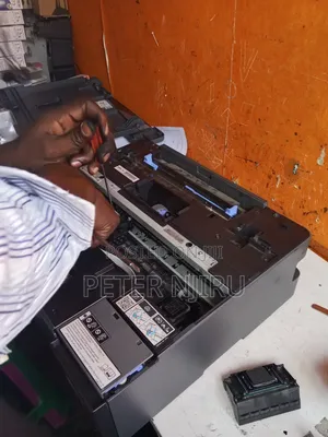 L8050 Epson Service Maintenance and Repair