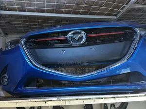 Mazda Demio 2017/2018 Front Bumper