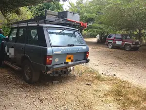 Rover Land 1975 Blue