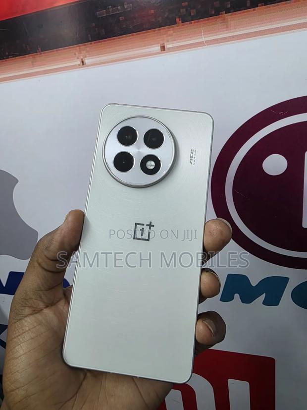 OnePlus 13R 256 GB White - main view