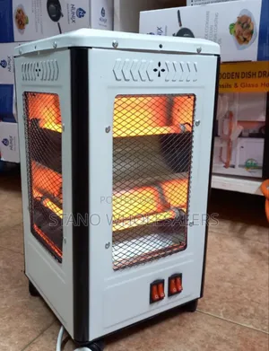 ✓✓Rashnik 5 Sided Room Heater. Approved