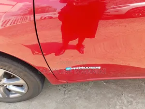 Nissan Note 2019 Red