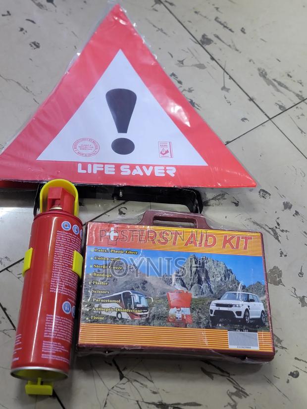 3pcs Life Safer Kit - thumbnail 2