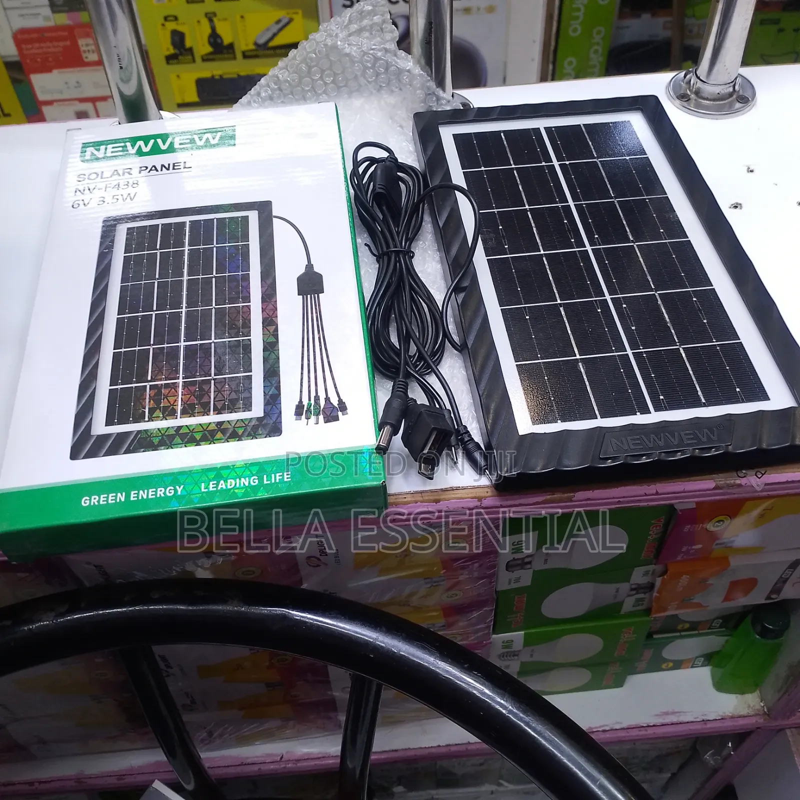 Portable Solar Panel
