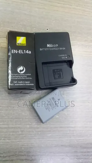 Nikon Camera Battery en-En14a