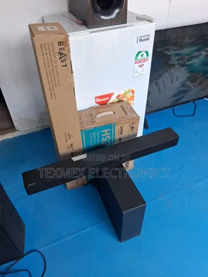 Sound Bar System