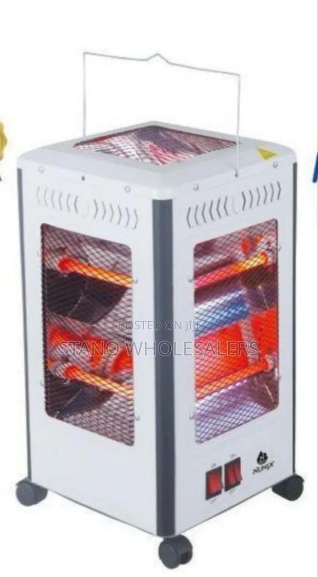5 Sided Room Heater - thumbnail 2