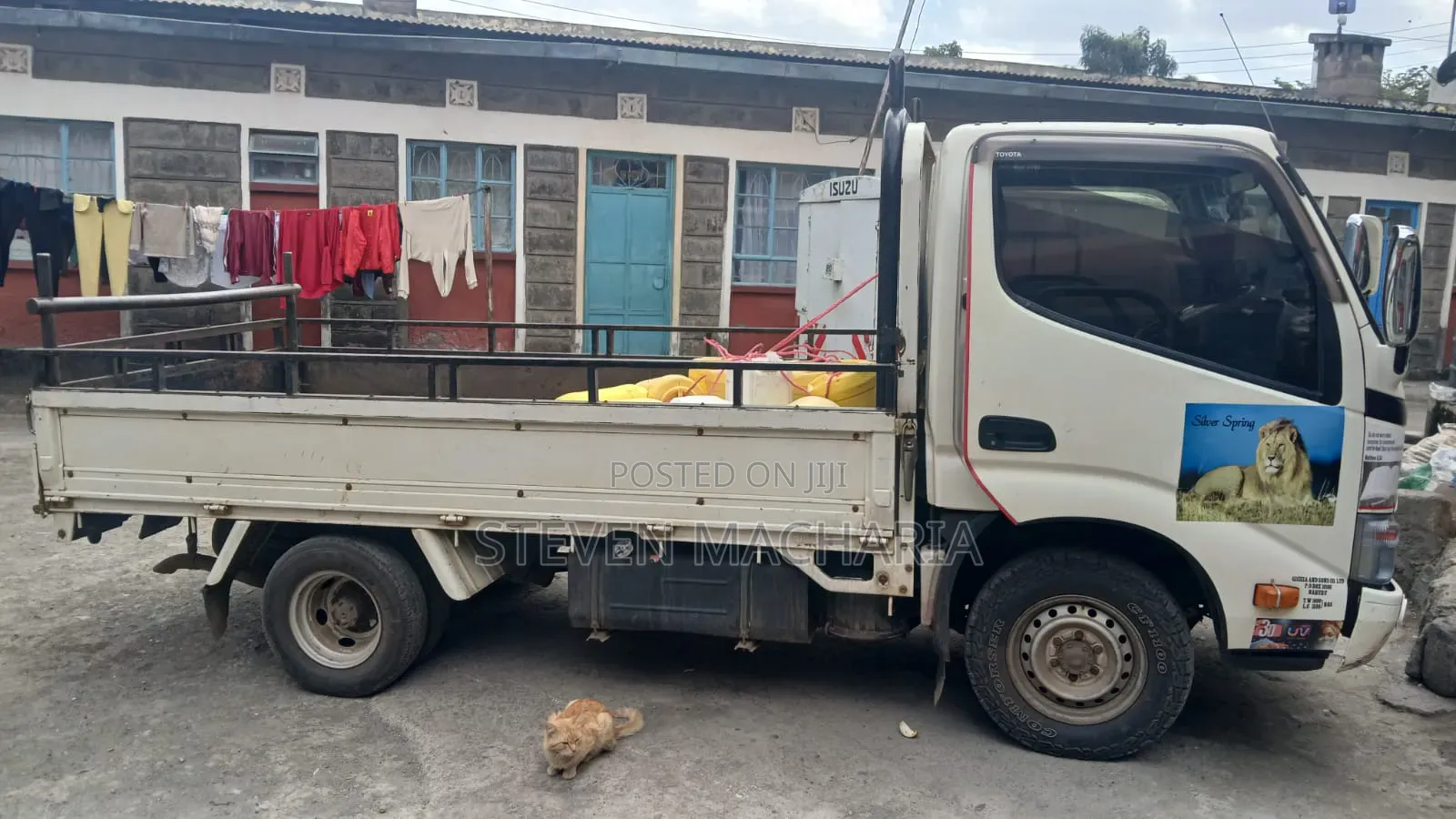 Toyota Dyna